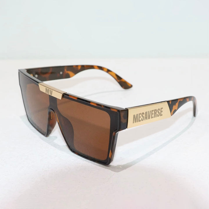 AURUM - Leopard Brown