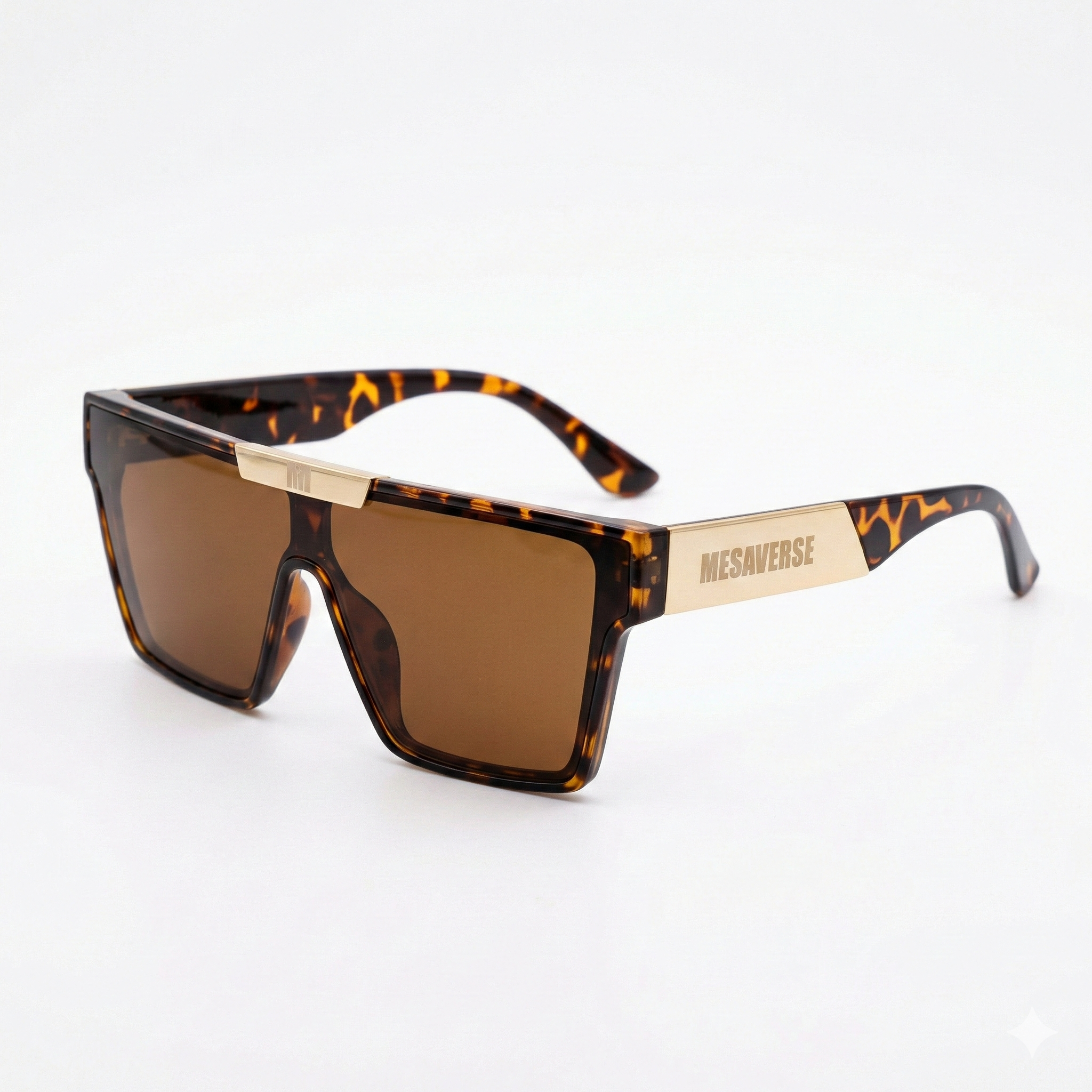 AURUM - Leopard Brown
