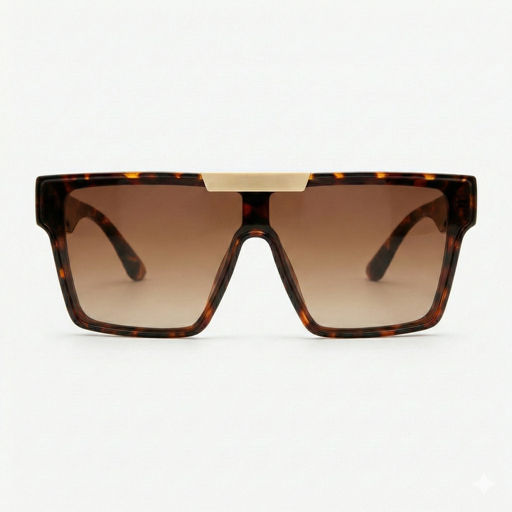 AURUM - Leopard Brown