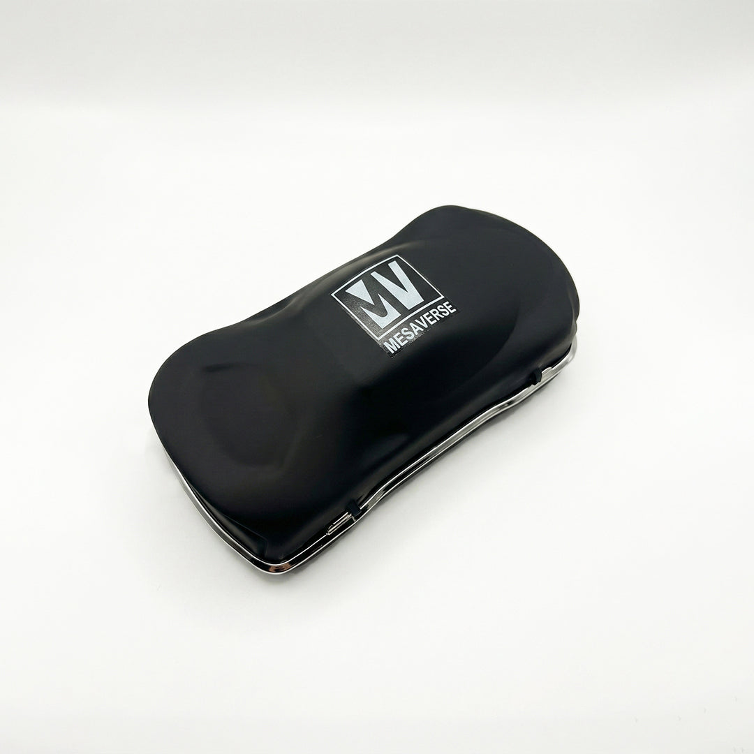Glasses Case - Black