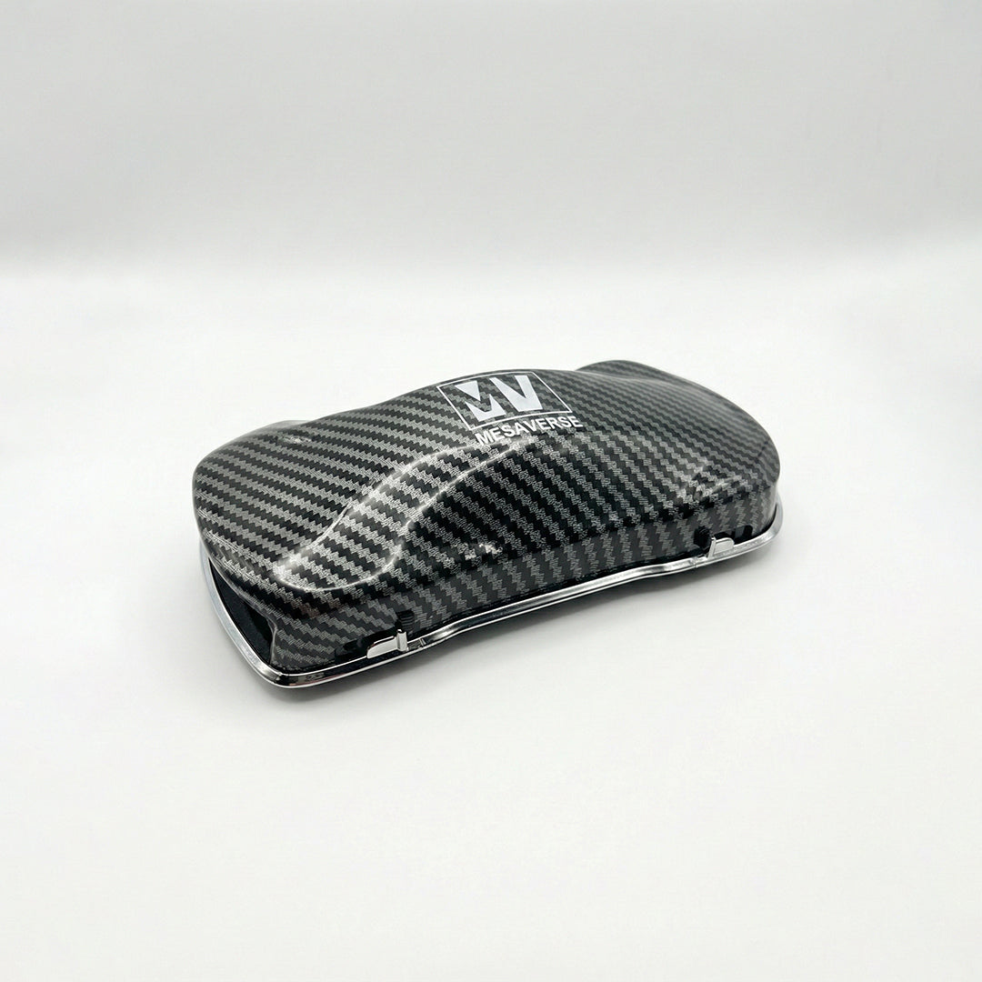 Glasses Case - Carbon Fibre