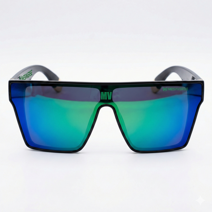 SUPERIOR - Kermit Green